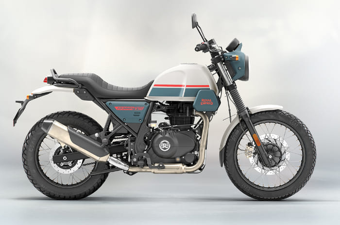 Royal Enfield Scram 440 launched at Rs 2.08 lakh